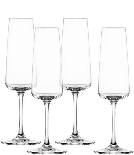 Schott Zwiesel MioVino Champagne Glasses, Set of 4