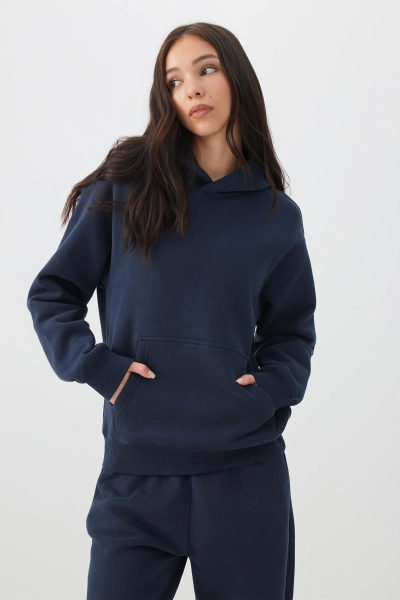 MADESOFT™ Fleece Hoodie