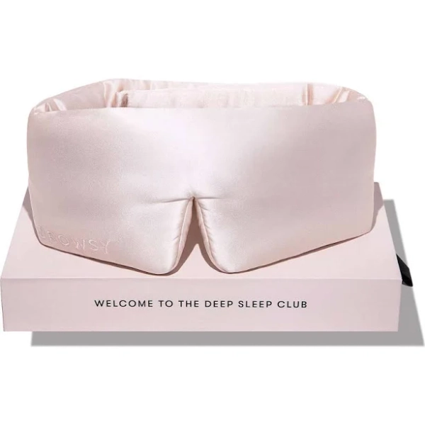 Any Pink Slik Sleep Mask