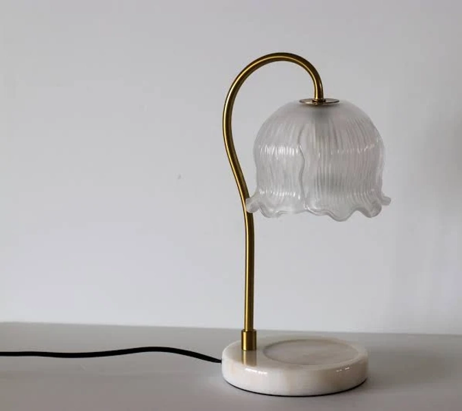 Electric Candle Warming Lamp