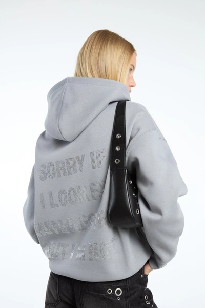 Sweatshirt avec capuche