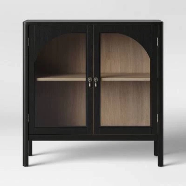 Threshold New Bedford 2 Door Accent Cabinet