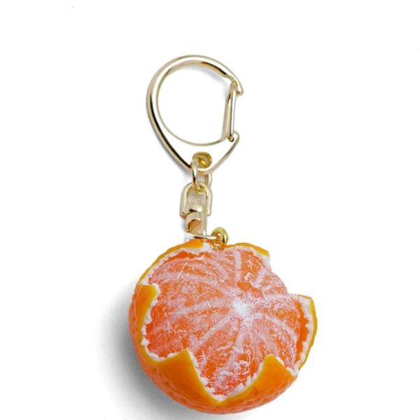 Japanese Imitation Food Keychain