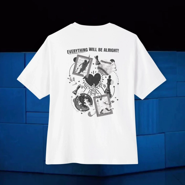 Falsettos Musical Inspired Tee