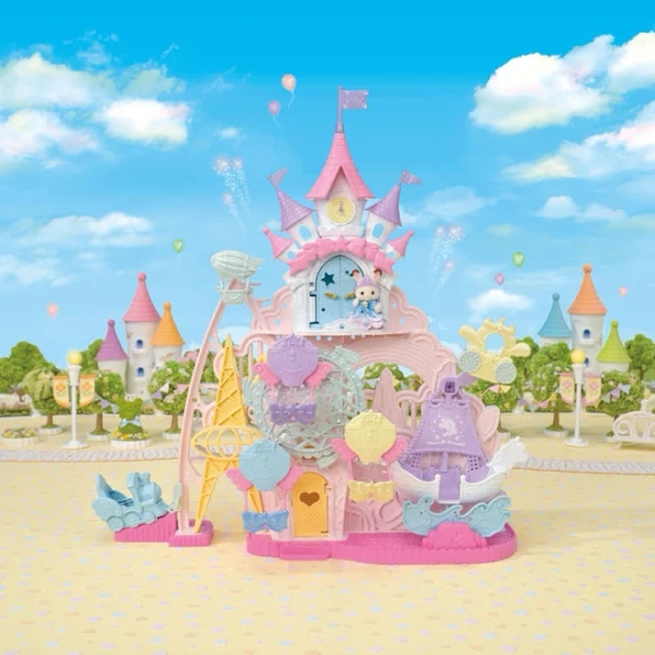 Sylvanian Families Baby Dream Amusement Park