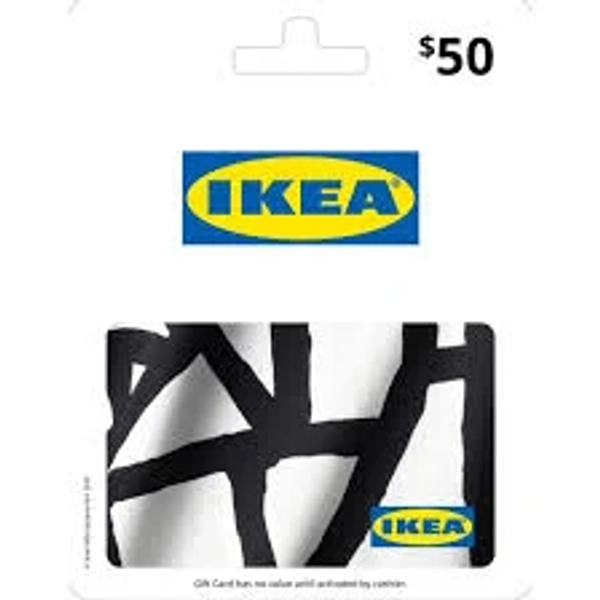 Kmart IKEA Gift Card