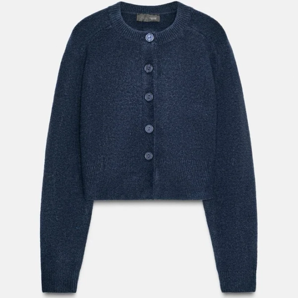 Zara Women's Soft Cardigan