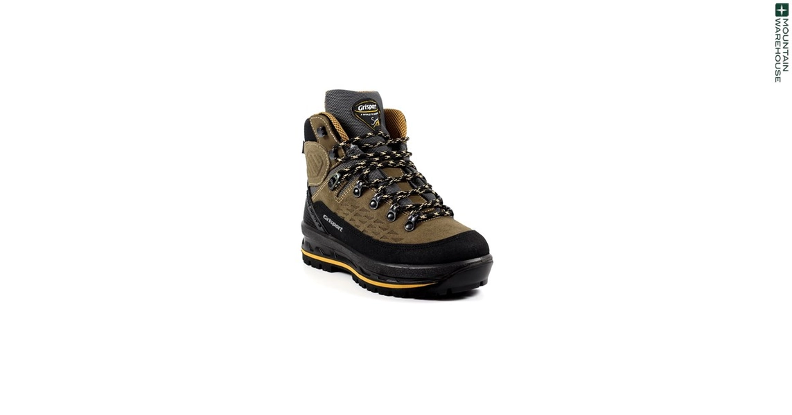 Expedition Womens Walking Boot | Mountain Warehouse GB