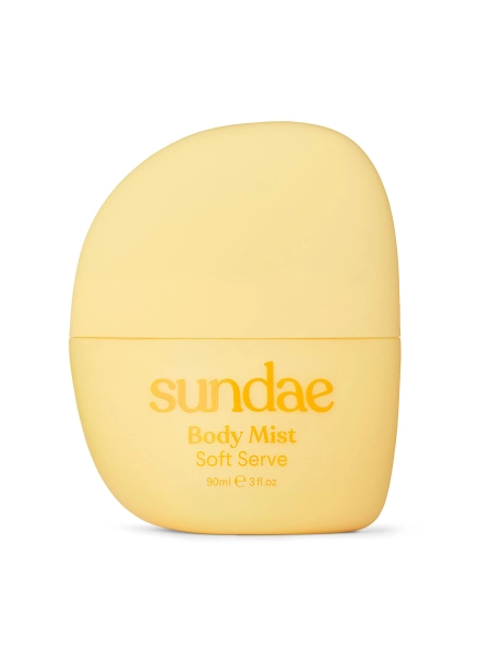 Sundae Soft Serve Hair & Body Mist 90ml - Size ONE