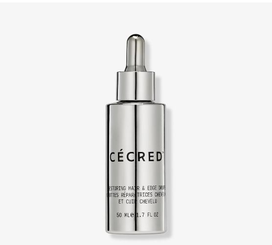 Cecred hair & edge drops