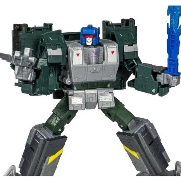 Overcharge Legacy Leader Class | Transformers Generations Legacy Action figures