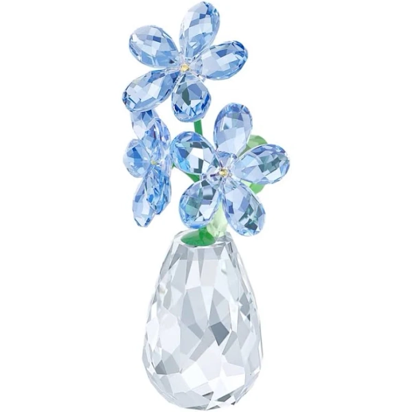 Swarovski Flower Dreams Forget-Me- Not