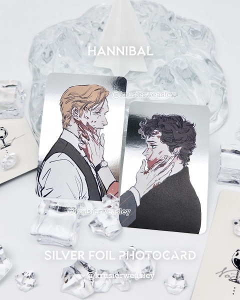 Hannibal | Photocard