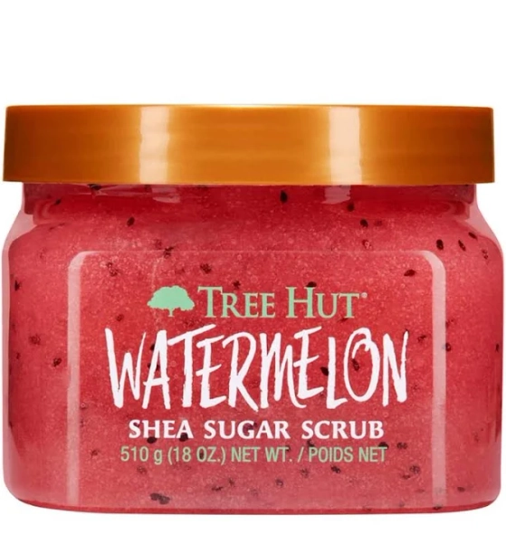 Tree Hut Watermelon Shea Sugar Scrub