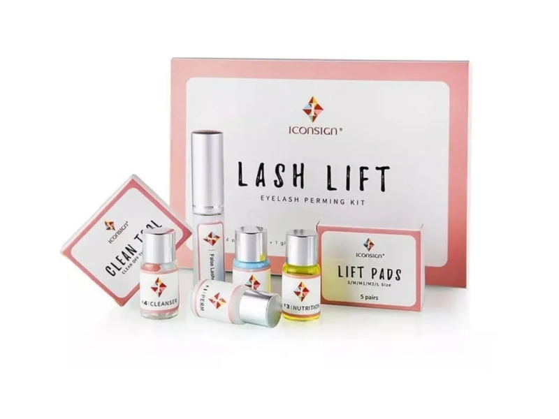 Kit Lifting de pestañas