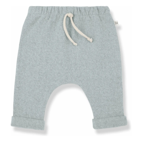 Alain Pants | Grey blue