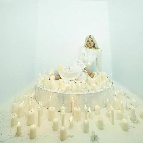 Ashe - Ashlyn (Clear Vinyl)