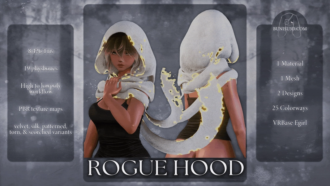 Rogue Hood