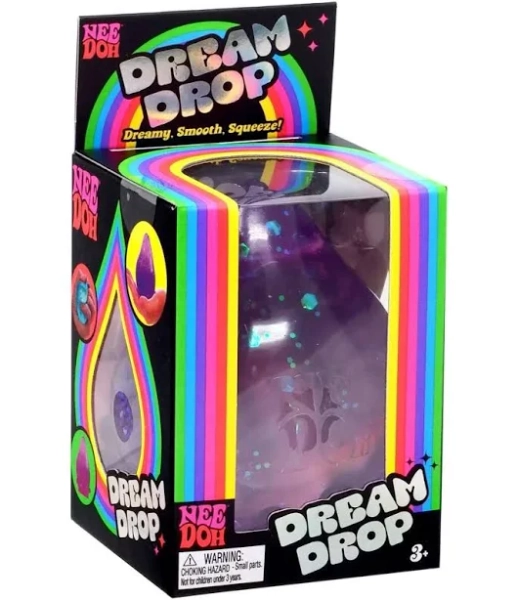 Claire's Schylling Needoh Dream Drop Fidget Toy