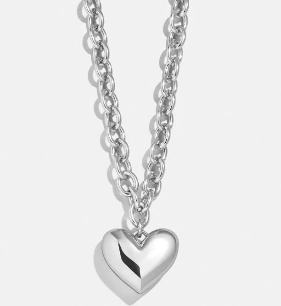 Chichicc Millie Mini Bubble Heart Necklace