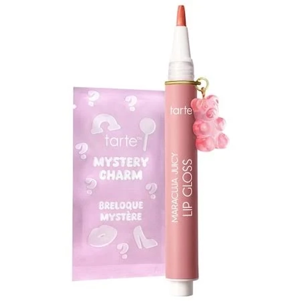 Tarte Maracuja Juicy Lip Gloss with Charm