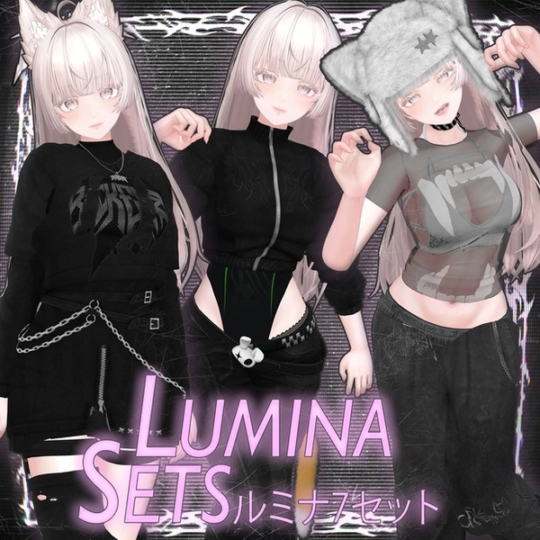 [🏷️50%オフ][7製品/Items！] 💎BECKENZI  LUMINASet/ルミナセット
