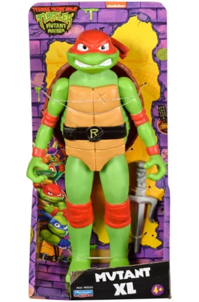 Teenage Mutant Ninja Turtles Movie Figure