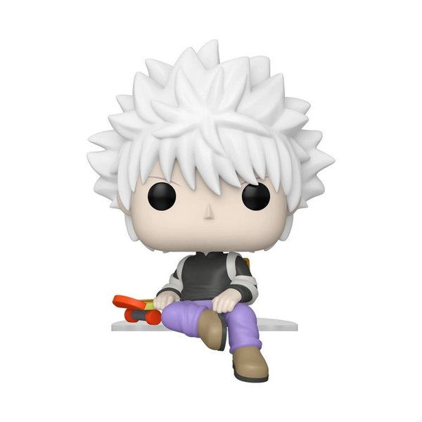 Funko Pop Hunter x Hunter – Killua 2089 + Protector