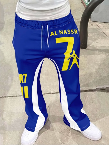 Y2k Flared Pants Men Loose 3D Print Trousers Casual Sweatpants Mid Waist Sporty Female Clothes Streetwear Hip Hop Vintage Pants - AliExpress 200000343