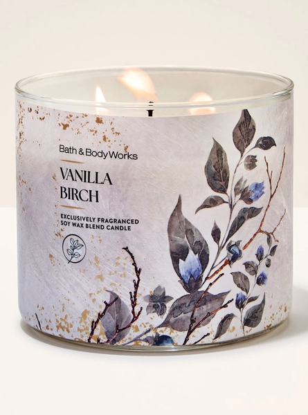 Warm Vanilla Sugar Fine Fragrance Mist