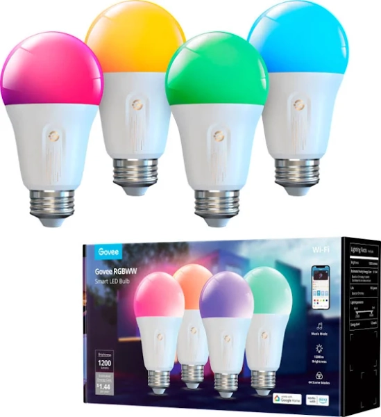 Govee Smart LED Bulbs