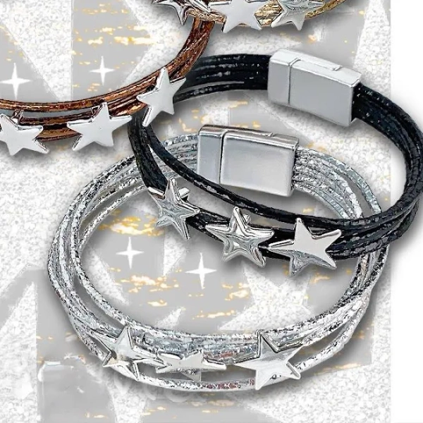 Y2k Star Bracelet