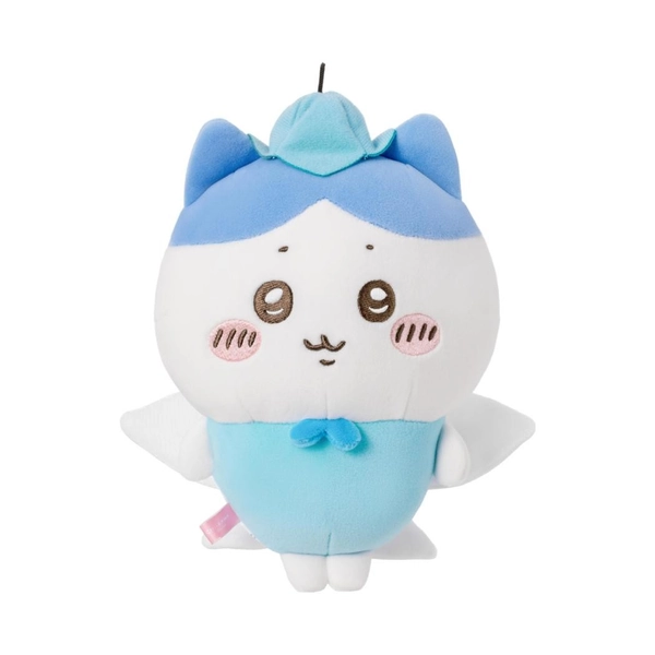 Peluche Pequeno em Pé do Hachiware (Chiikawa Collection)