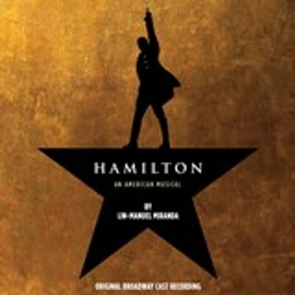 Hamilton: An American Musical | HMV Store