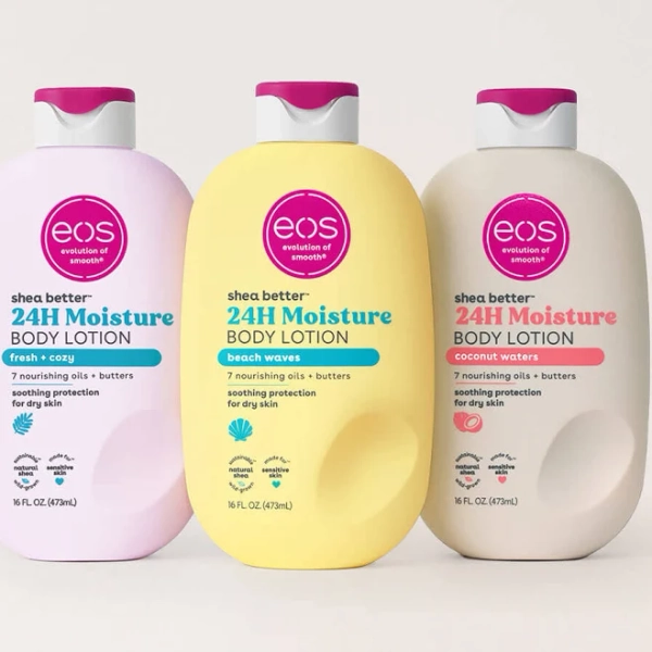 eos Beachy Fresh Body Lotion Set