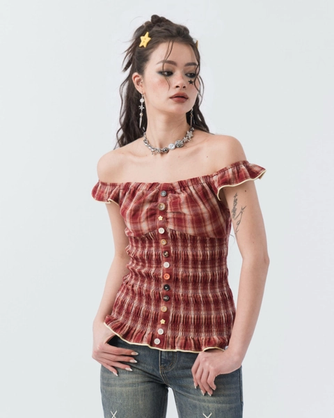 Pumpkin Top
