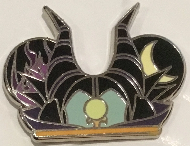 Ear Hat Mystery Collection - Series 2 - Maleficent | PIN 1817