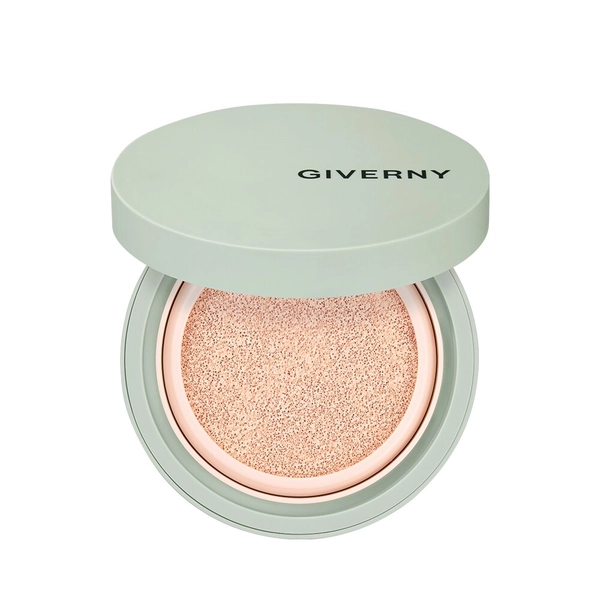 Giverny Milchak Cover Cushion (+Refill) | OLIVE YOUNG Global