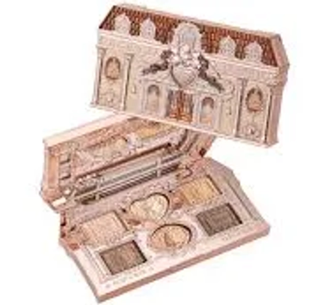 Flower Knows The Sweetie Bear 6-Color Makeup Palette