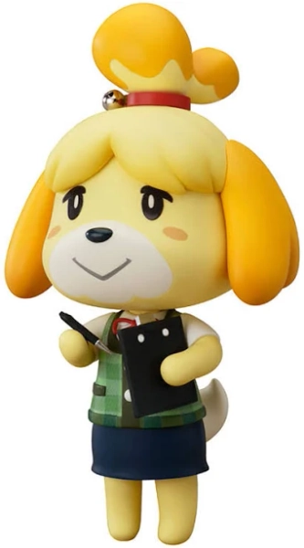 Animal Crossing Isabelle Nendoroid Figure