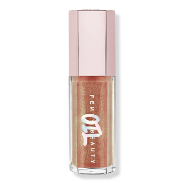 FENTY BEAUTY by Rihanna Gloss Bomb Oil Luminizing Lip Oil 'N Gloss - FENTY GLOW