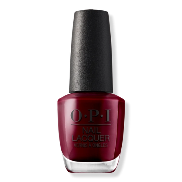 OPI Nail Lacquer  - Malaga Wine