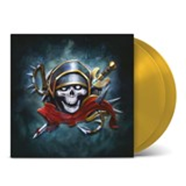 RuneScape: Original Soundtrack Classics - Limited Edition Gold Vinyl | Vinyl 12" Album | Free shipping over £20 | HMV Store