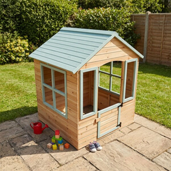 Smaller Cubby House