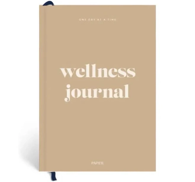 Joy Guided Wellness Journal