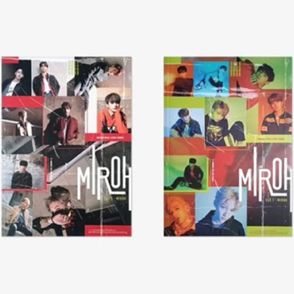 Stray Kids - Cle 1 : Miroh (Mini Album)