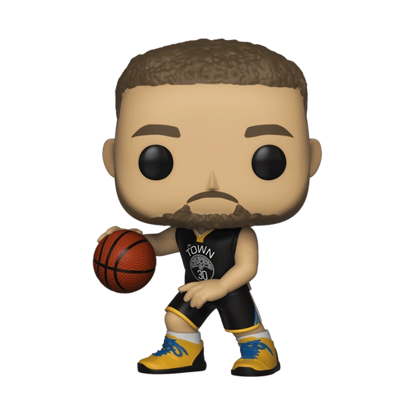 Pop! Stephen Curry
