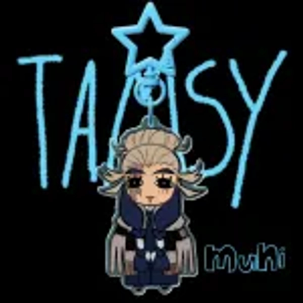 Tamsy Keychain by MuNi - ACGGOODS