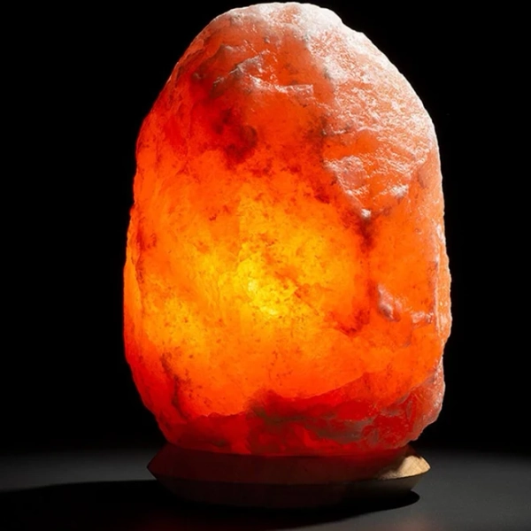 Himalayan Trading Co. Original Himalayan Salt Lamp