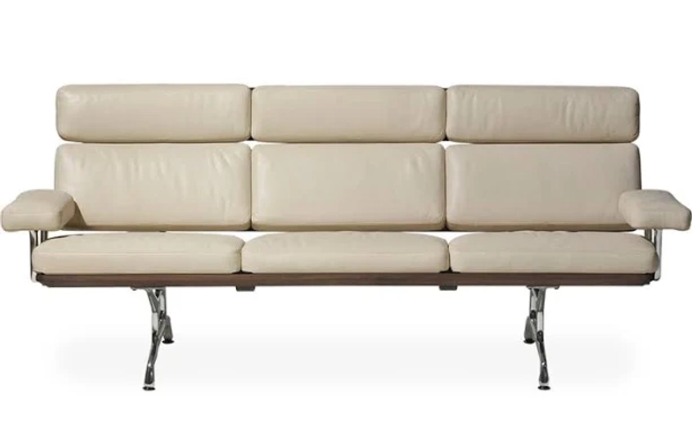 Herman Miller Eames 3-Seat Sofa